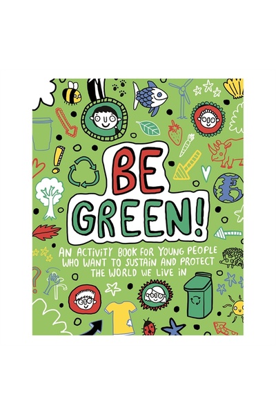 KOLEKTİF Cărți Templare - Voi fi unul bun! Fii verde Mindful Kids