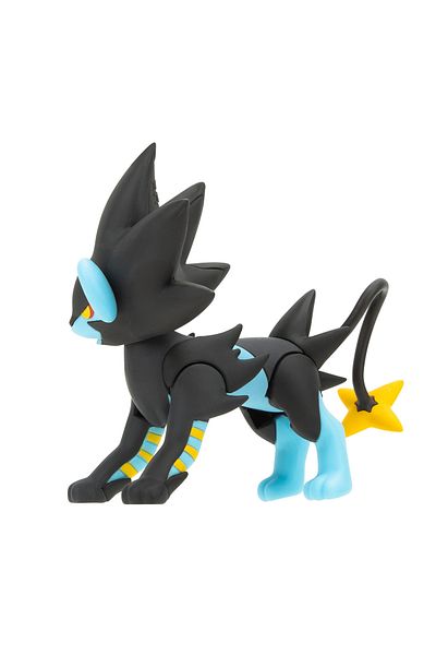 Pokemon - Deluxe Action Figure, Luxray, S14