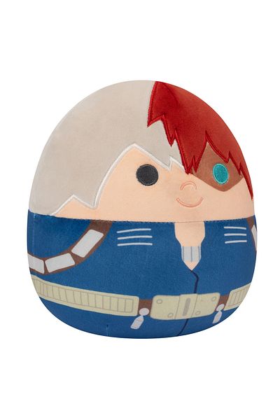Squishmallows My Hero Academia - Shoto Todoroki 20cm