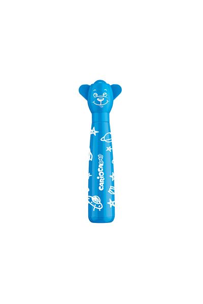CARIOCA Creioane colorate Jumbo Baby Super Lavabile cu Vârf de Pâslă, Pachet de 6 (NOUȚI)