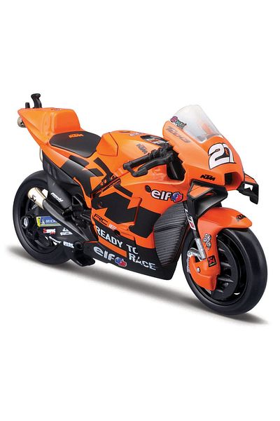 Maisto دراجة نارية موديل Tech3 Ktm Factory Racing 2021 1/18