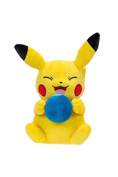 Pokemon Peluş Figür Bahar Seri - Pikachu 20cm PKW2699
