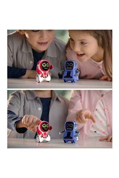 Silverlit Pokibot 88042 Robot Kırmızı