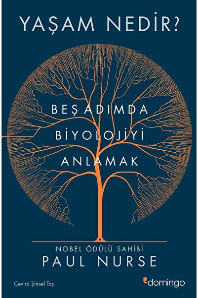 Domingo Yayınevi Yaşam Nedir? Beş Adımda Biyolojiyi Anlamak