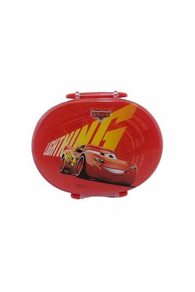 TMN Licensed Disney Pixar Cars Lightning Food Set