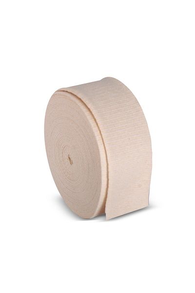 BSN Tensogrip ضمادة أنبوبية Bsn ضمادة أنابيب 6.25 سم × 10 م أبيض مقاس B