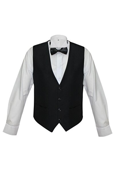 SAYGINLAR İŞ TEKSTİLİ سترة النادل الكلاسيكية