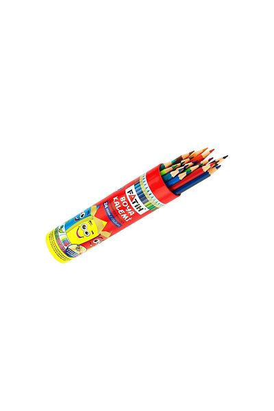 Fatih Metal Round Paint Pen Set of 12