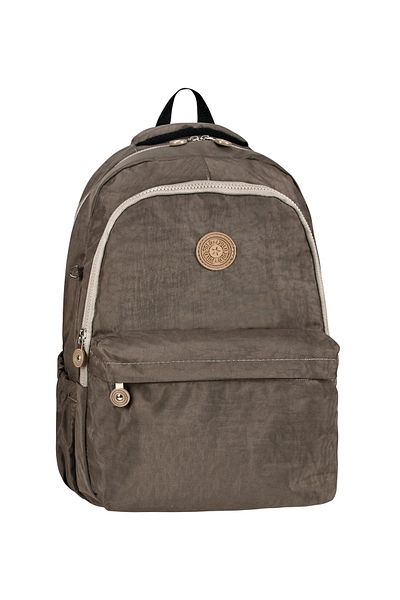 Waddell Σακίδιο πλάτης Crinkle Fabric Brown 6007