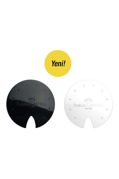 Faber Castell Faber Ufo Kalemtraş 588324/588325