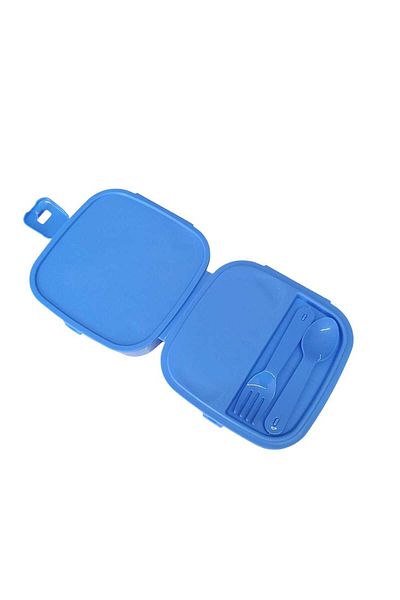 TMN Cutie de prânz Jurassic World Blue