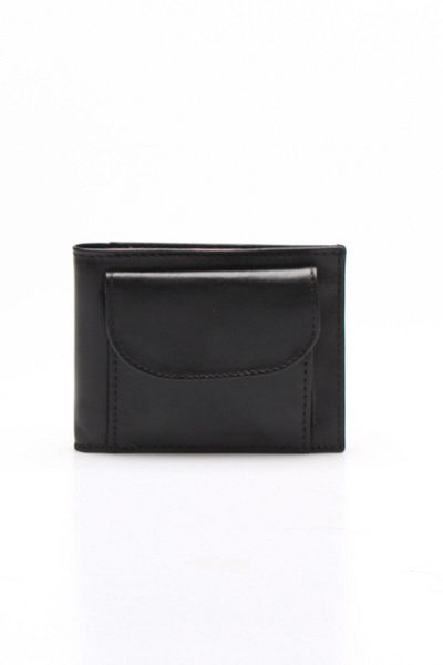 Chantaky 018 308 Genuine Leather Men's Wallet with Coin Compartment