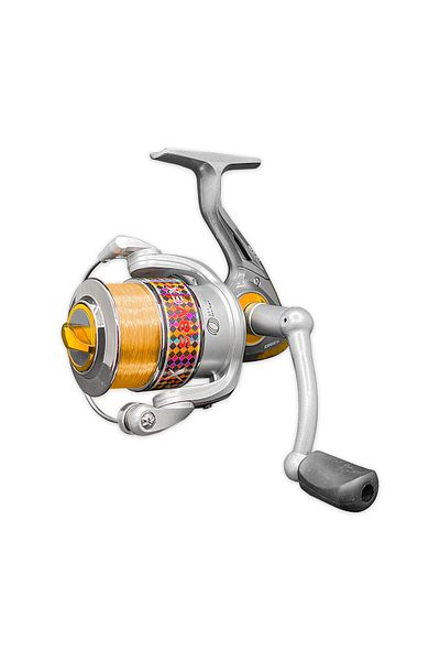 SAVEX Suppeme 4000 Line Wrapped Fishing Machine (XB-EMV40)