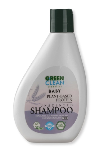 Green Clean 275 مل شامبو عضوي للأطفال