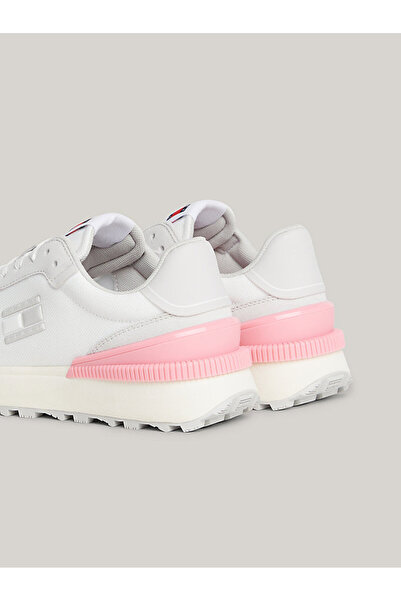 Tommy Hilfiger TOMMY JEANS KADIN TECH SPOR AYAKKABI ESS