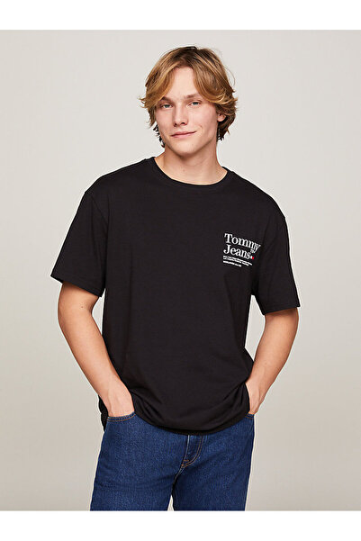 Tommy Hilfiger TOMMY JEANS ERKEK REG MODERN TOMMY TM T-SHIRT