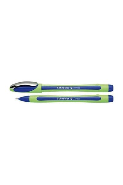 SCHNEIDER Fineliner Xpress 0.8 Blue190003