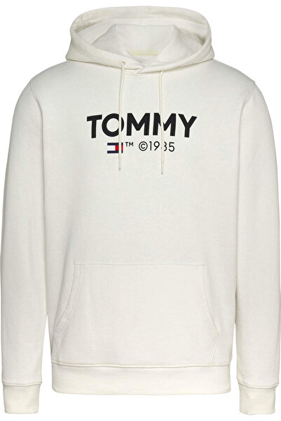 Tommy Hilfiger TOMMY JEANS ERKEK REGULAR FİT ESSNTL SWEATSHIRT