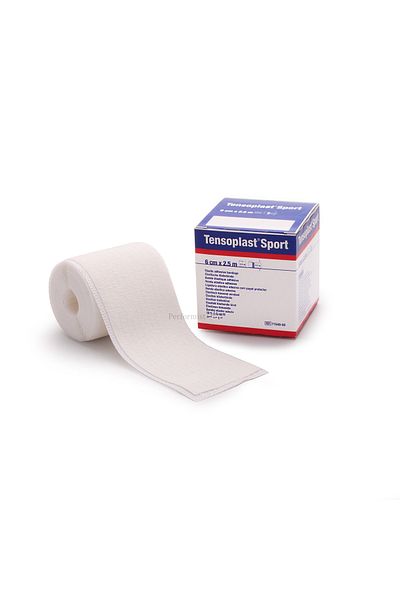 Leukotape Tensoplast Sport 6cm X 2,5m Bsn Ελαστικός Αυτοκόλλητος Επίδεσμος