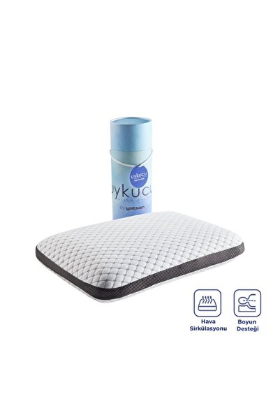 Yatsan Uykucu Visco Therapy Ergonomik Yastık