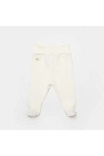 Biorganic Modal Nature Relax Pants with Booties 57901