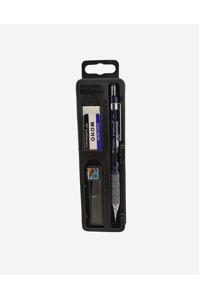Tombow Lacivert Sh-300 Grip 0,7mm P.kutulu Set