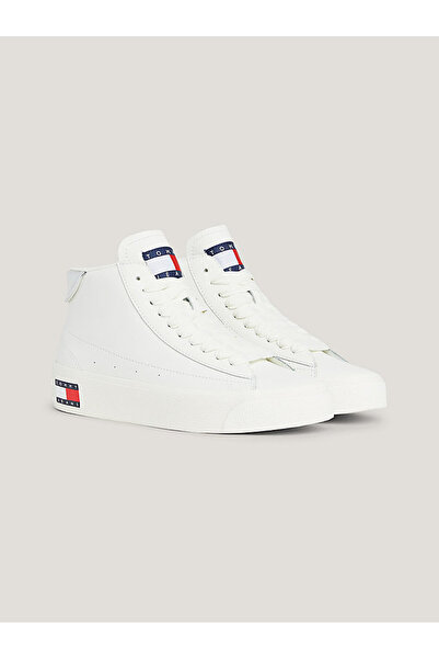 Tommy Hilfiger Спортни обувки TJW вулканизирана кожа PLAT MC