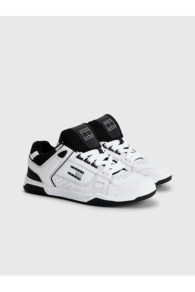 Tommy Hilfiger Tommy Jeans Skater Erkek Spor Ayakkabı