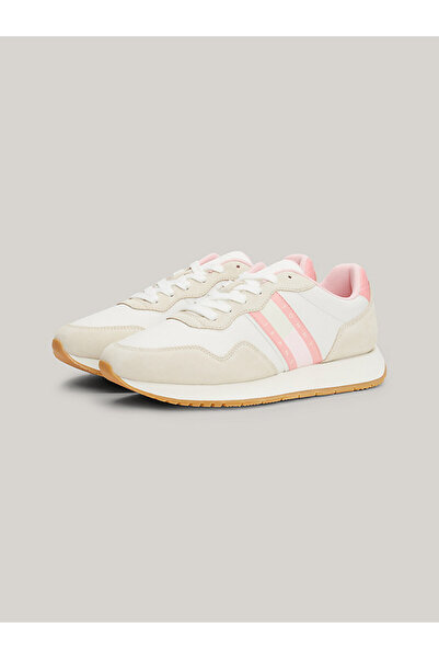 Tommy Hilfiger TOMMY JEANS KADIN EVA RUNNER MAT MIX ESS