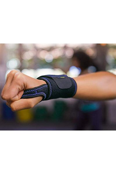 ACTIMOVE Hand Wrist Support Adjustable Standard Size