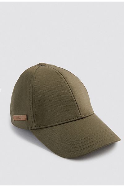 D'S Damat Light Green Dobby Hat