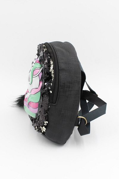 Chantaky 039 3001 Unicorn Sequin Children's Backpack