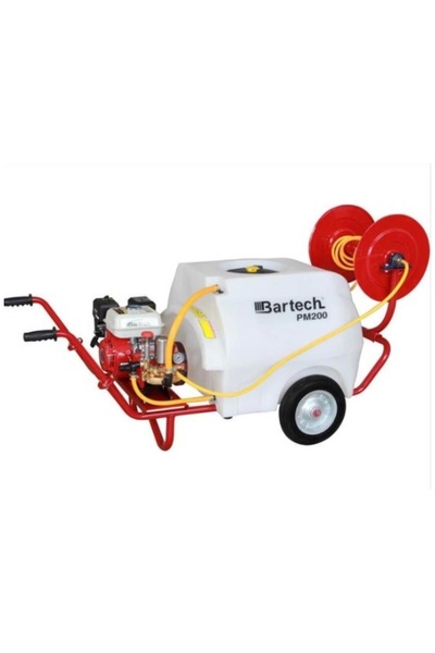 BARTECH Pm200 VT22 İlaçlama Makinası