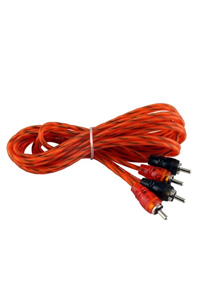 Soundmax Sx-rca2m 2 Metre Anfi Kablosu