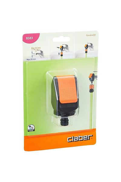 CLABER 8583 Koala Concealed Universal Faucet Adapter