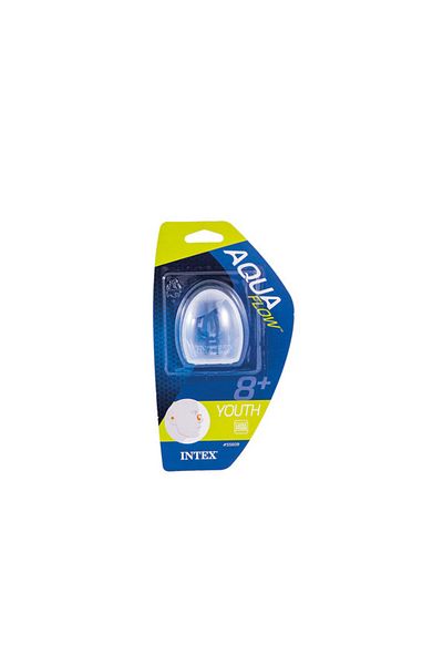Intex Earplugs and Nose Clip - - Swimmer Set - (55609)