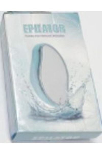 LalMagaza Gold and Silver Colored Hair Removal Stone