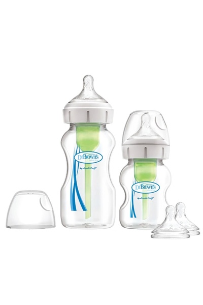 Genel Markalar Dr Brown's Geniş Ağız Options 2li Pp Biberon Seti 150 ml 270 ml
