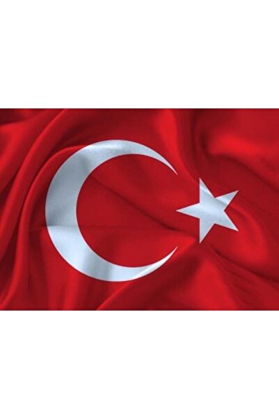 Vatan Kitap Yayınları Vatan 60x90 Cm Türk Bayrağı Fma08115