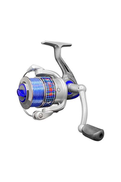 SAVEX Suppeme 4000 Line Wrapped Fishing Machine (XA-EMV40)
