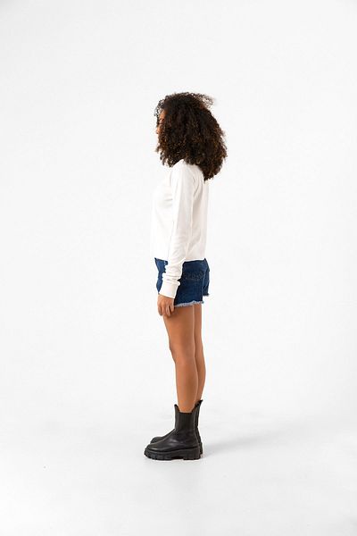 Tshirthane سويت شيرت بأكمام طويلة وشعار المطر من The Umbrella Academy