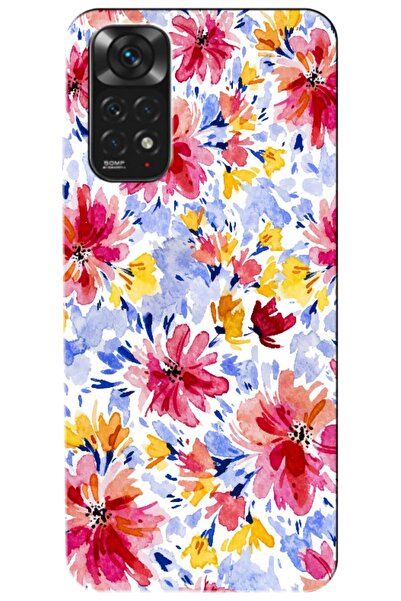 Zebana حافظة متوافقة مع هاتف Xiaomi Redmi Note 11، حافظة من السيليكون Spring ...