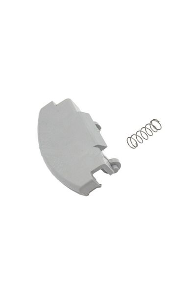 VOLKSPAR Volkswagen Golf 4 Armrest Armrest Latch (Gray) 3B 0868445   Compatible with Vehicles between 1998-2004 Models
