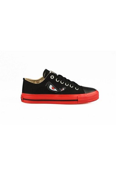 No Fear Nfr 1090 Unisex Sports Shoes Black