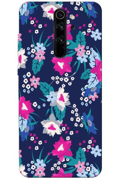 Zebana حافظة متوافقة مع هاتف Xiaomi Redmi Note 8 Pro من السيليكون Spring Flow...