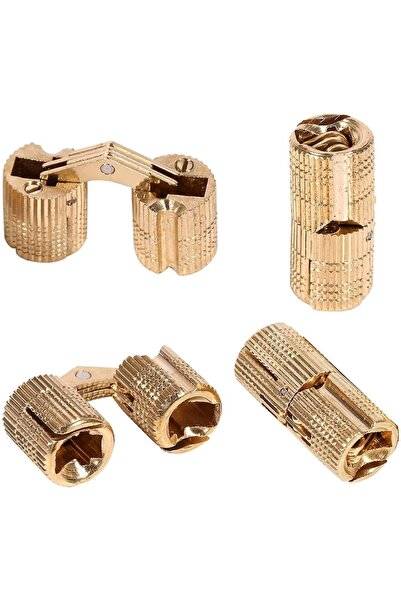 CANEX Gizli Menteşe 12 Mm. Kapsül Pk:2ad