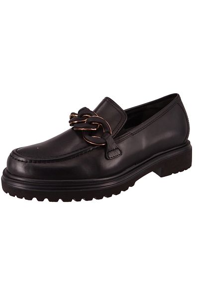 GABOR Sportliche Slipper Für Damen In Schwarz