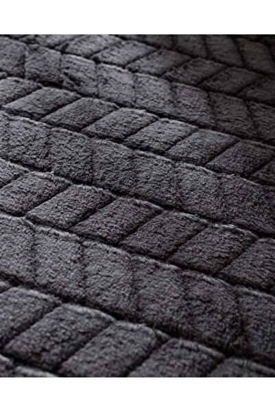 Madame Coco Norris Bath Mat - Anthracite 50X80