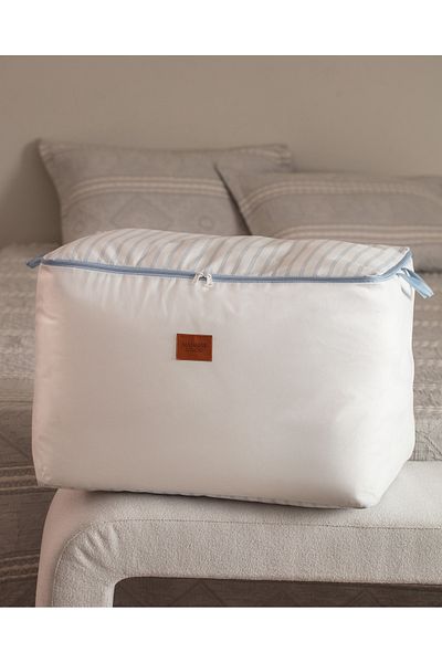 Madame Coco Nuage Printed Bag