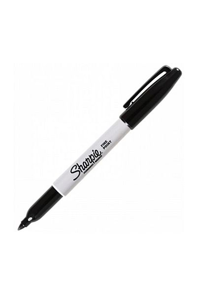 Sharpie Permanent Marker Black